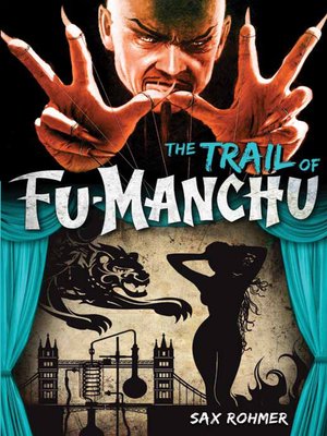 cover image of The Trail of Fu-Manchu